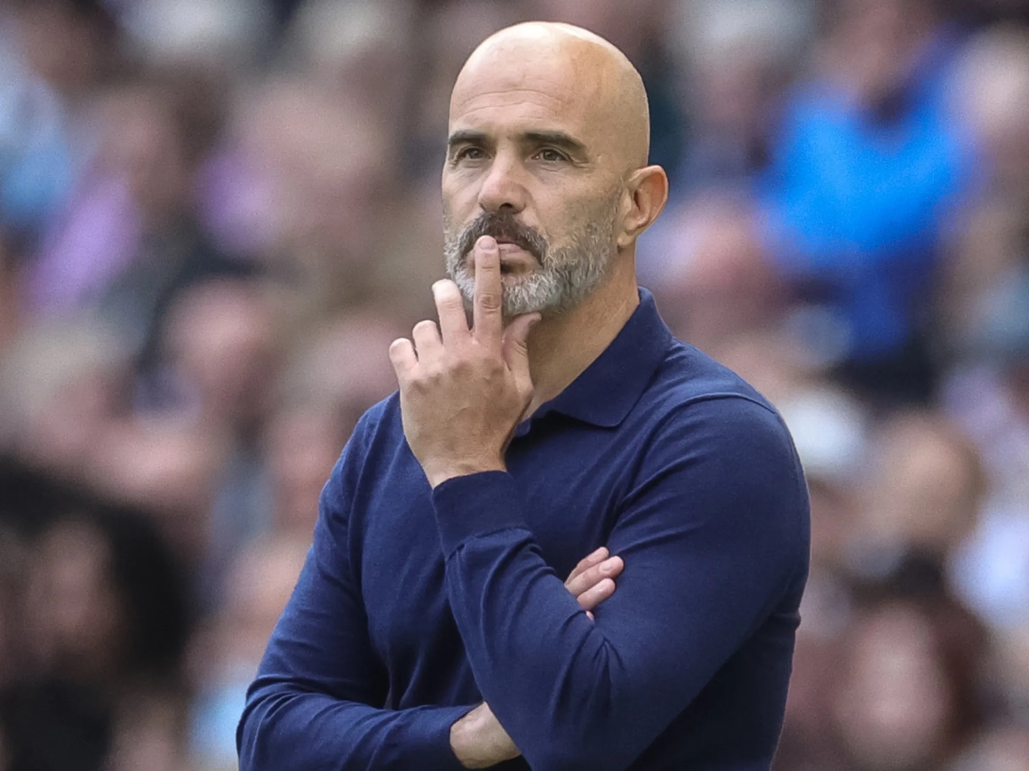 Fresh twist in Man City's 114-charge appeal as worst-case scenario 'emerges'