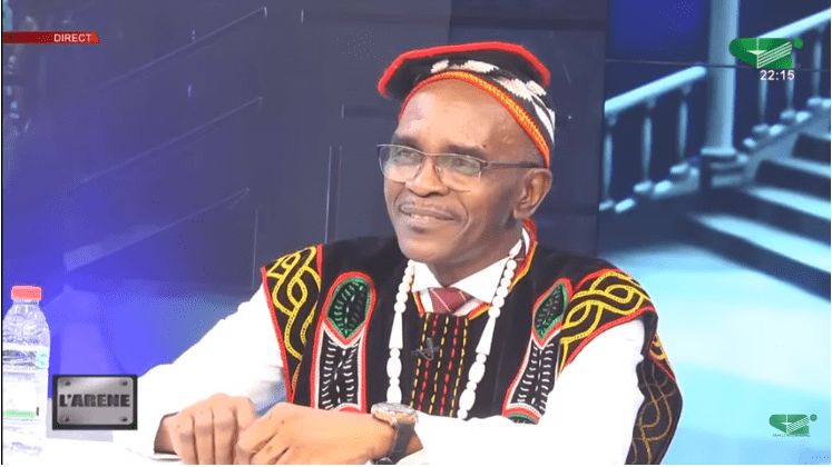 Sosthene Medard Lipot