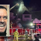 Oregon hotel featured in Jack Nicholson's 'The Shining' catches fire