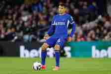 Chelsea star Thiago Silva