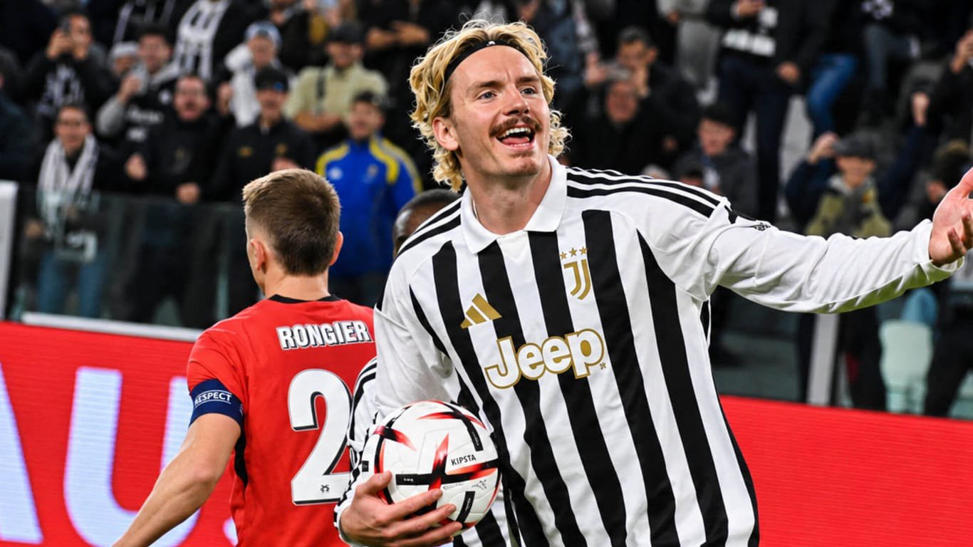 Nick Woltemade: Bei Juventus Turin hat er eine ansteigende Formkurve.