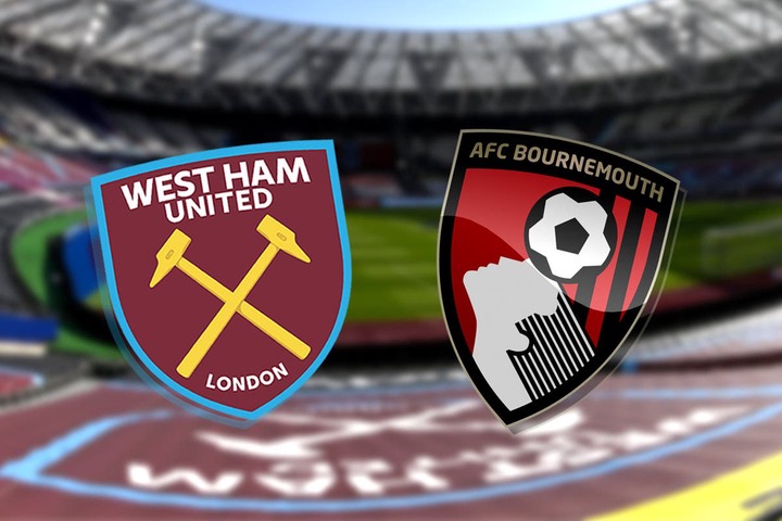 West Ham vs Bournemouth: Kick-off time, prediction, TV, live stream, team  news, h2h results | Evening Standard