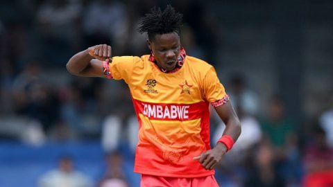  Colombo: ICC T20 World Cup 2026: Australia vs Zimbabwe