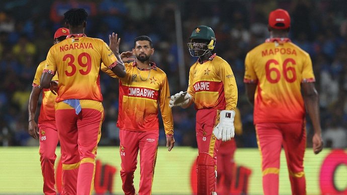 Zimbabwe cricket