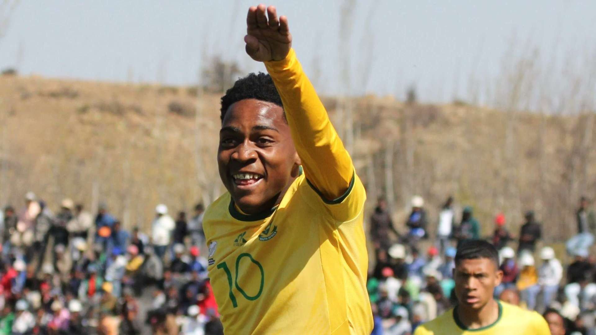 Mfundo Vilakazi, Amajita