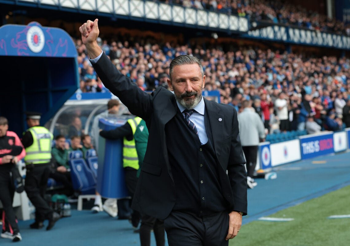 Rangers v Jablonec - UEFA Conference League 2026/27 Play Off Round First Leg