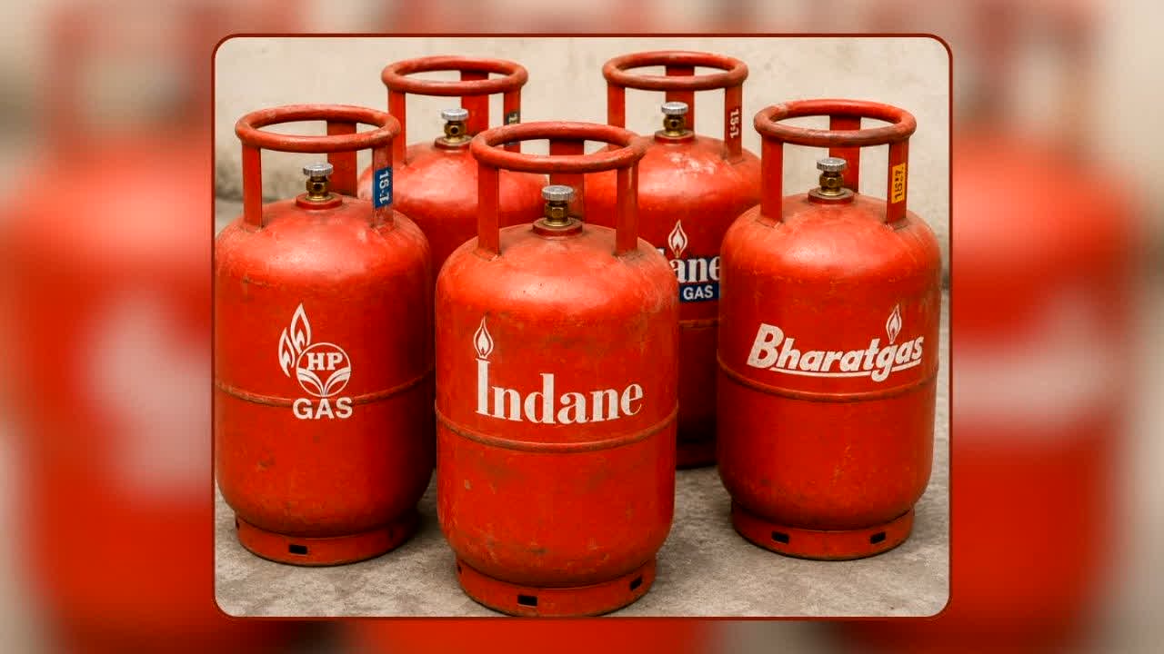 LPG Gas Cylinder Price Today: गैस सिलेंडर पर आया बड़ा अपडेट! 02 जुलाई को घरेलू गैस सस्ता हुआ या फिर उम्मीदों पर फिरा पानी? जानिए आज का ताजा रेट