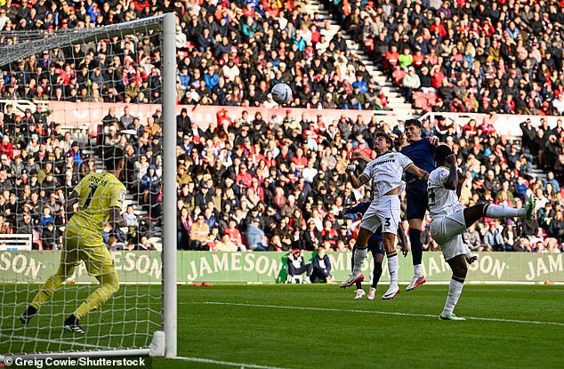 So much of Boro’s hopes, say insiders, rest on Lankshear’s shoulders