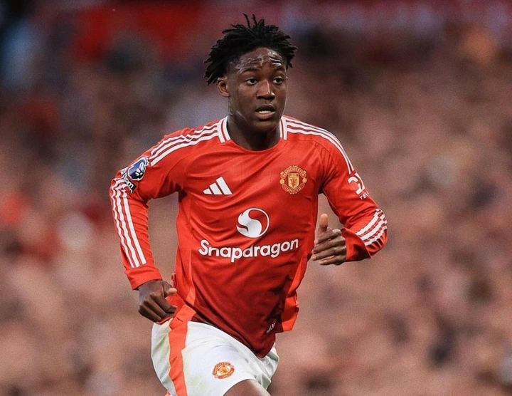 Kobbie Mainoo Withdraws from England Squad Due to Injury Ahead of UEFA Nations League Matches