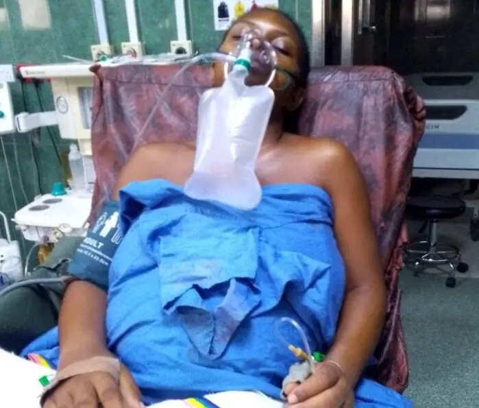 Diverts Money Sent Good Samaritan Pregnant Wife C-Section Phone