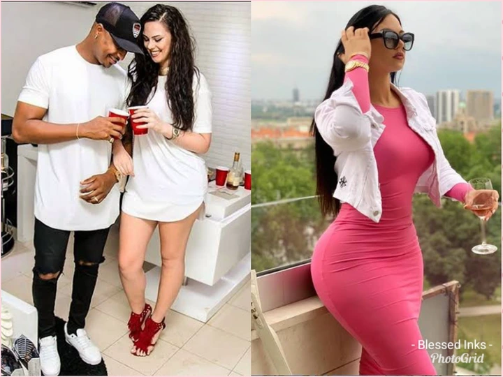 Nigerian Celebrities That Married Foreign Women Their Children Look