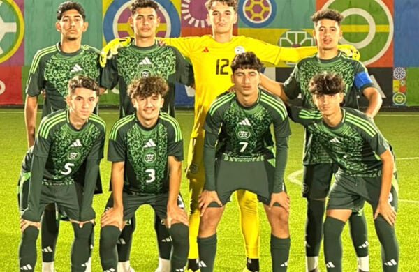 Algérie U15