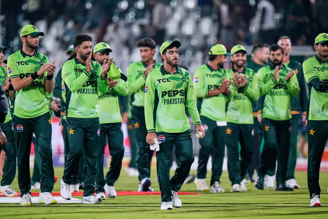 Pakistan Tri-Series Cricket