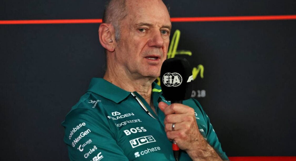 Adrian Newey répond aux accusations de Christian Horner