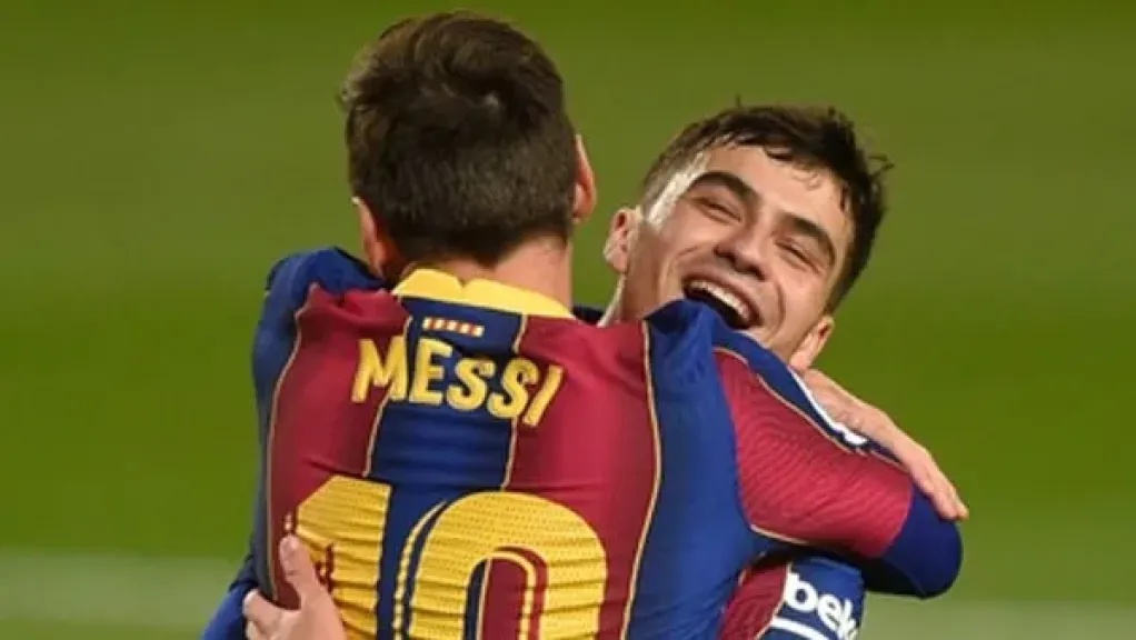 Pedri Calls Messi the Greatest Ever and Warns Lamine Yamal Against Comparisons