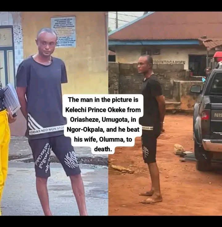 "I warned her to leave the guy because he be@ts her" Former landlady reveals what she witnessed when woman, 29, allegedly k!lled by her husband was still dating him