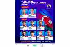 Azerbaijani judokas to participate in 2024 Summer Olympics