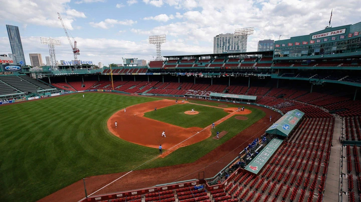 Red Sox Reportedly Were Atop Superstar Slugger's 'Wish List'