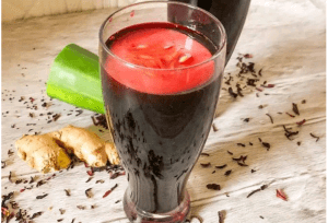 Zobo drinks 
