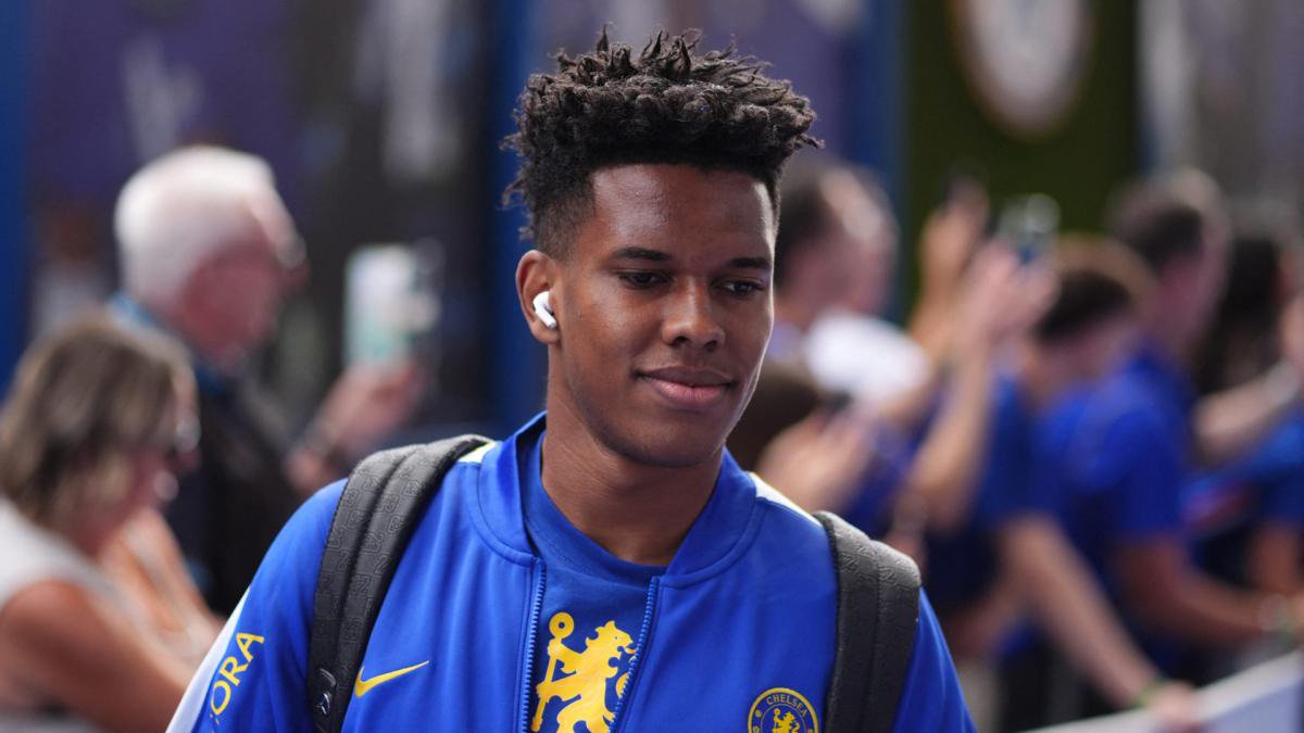 Estêvão bekommt beim FC Chelsea nur geringe Einsatzzeiten