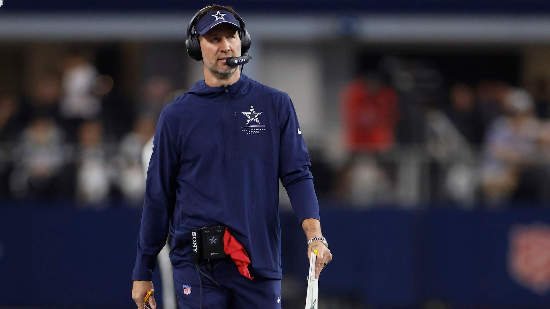 Brian Schottenheimer Dallas Cowboys