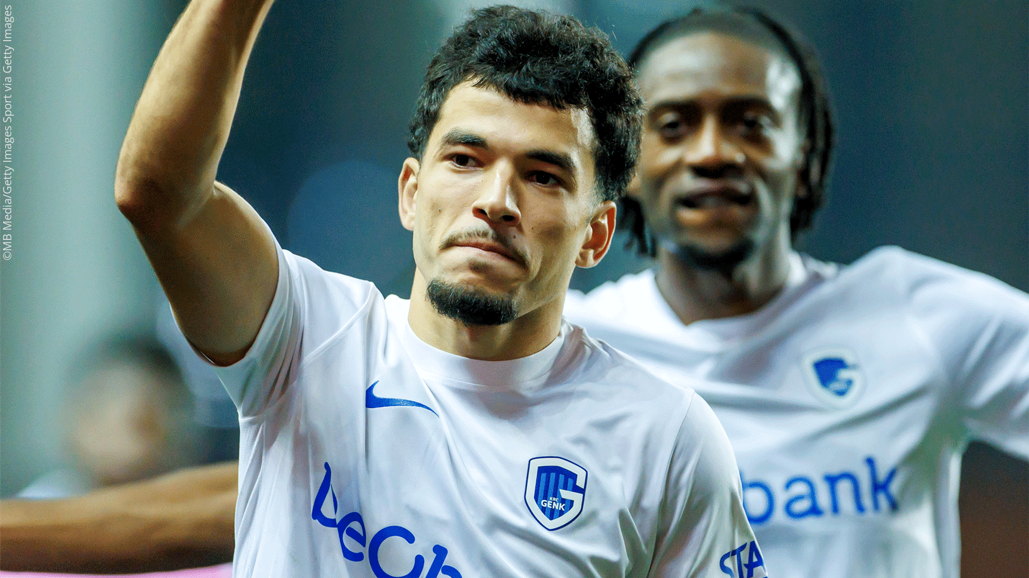 Zakaria el ouahdi genk