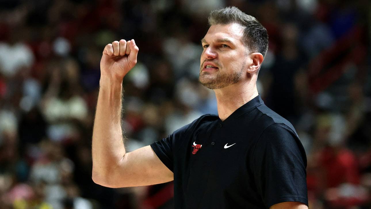Historischer Horrorstart der Chicago Bulls