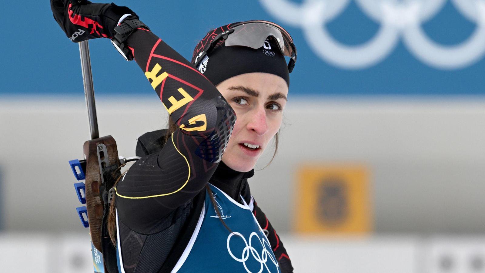 Vanessa Voigt will 2026/27 voll angreifen.