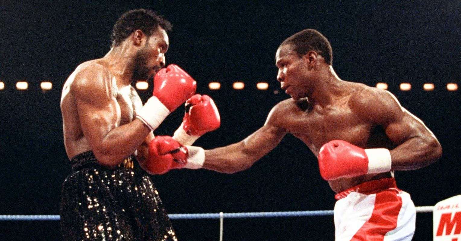 Chris Eubank Sr Reveals What He Really Thought About Nigel Benn’s Power