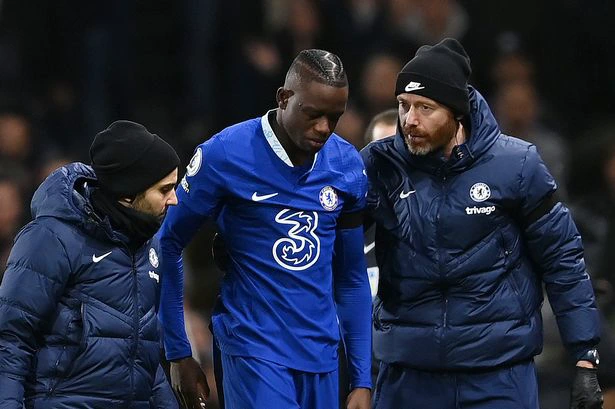Chelsea dealt another injury setback as Graham Potter provides major Denis  Zakaria update - football.london