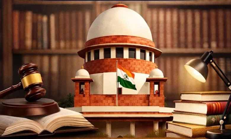 Nation scorched again by the fire of reservation: Political uproar over Supreme Court verdict; warnings of taking to the streets!