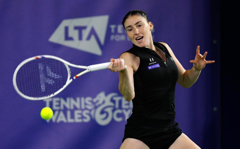 Klugman and Jacquemot fire into the final at Lexus Wrexham Open