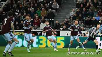Newcastle 0-1 Aston Villa: Johan Manzambi haunts Toon with first-half headed winner - as it happened