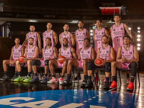 Caixa Brasília Basquete reposiciona a cidade como capital do esporte - destaque galeria