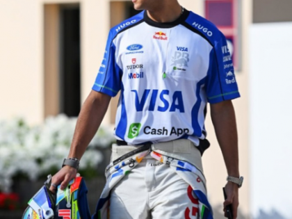 'Gill and I got along well and spoke about differences in our sports': F1 driver Lindblad | 'Gill and I got along well and spoke about differences in our sports': F1 driver Lindblad