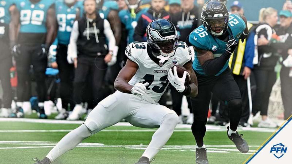 What Happened to Dontayvion Wicks and When Will He Return? Latest on Eagles WR’s Injury and Why He’s Out for Week 7 vs. Cowboys