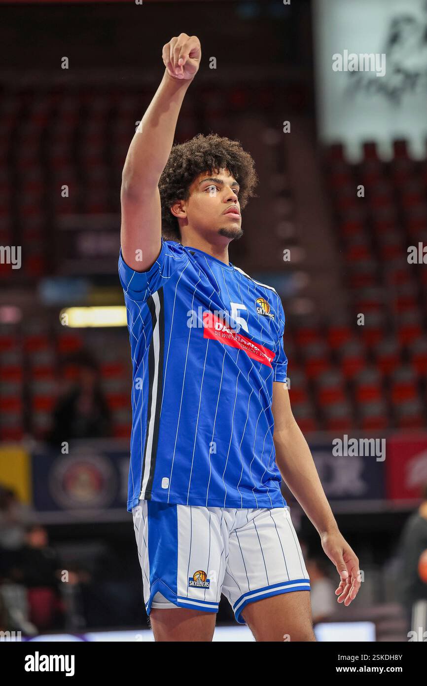 Oberhaching Tropics suffer heavy defeat against Frankfurt Skyliners Juniors