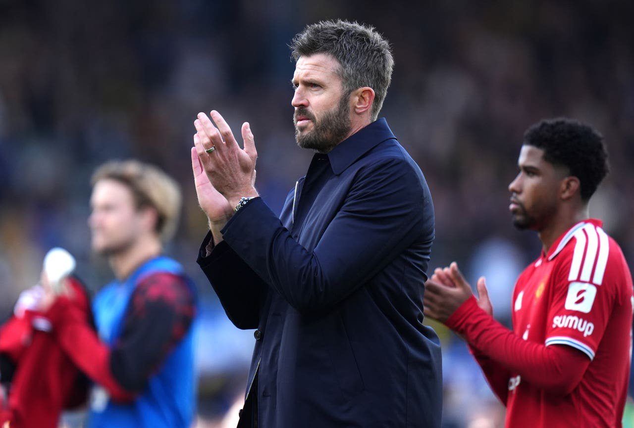 Michael Carrick