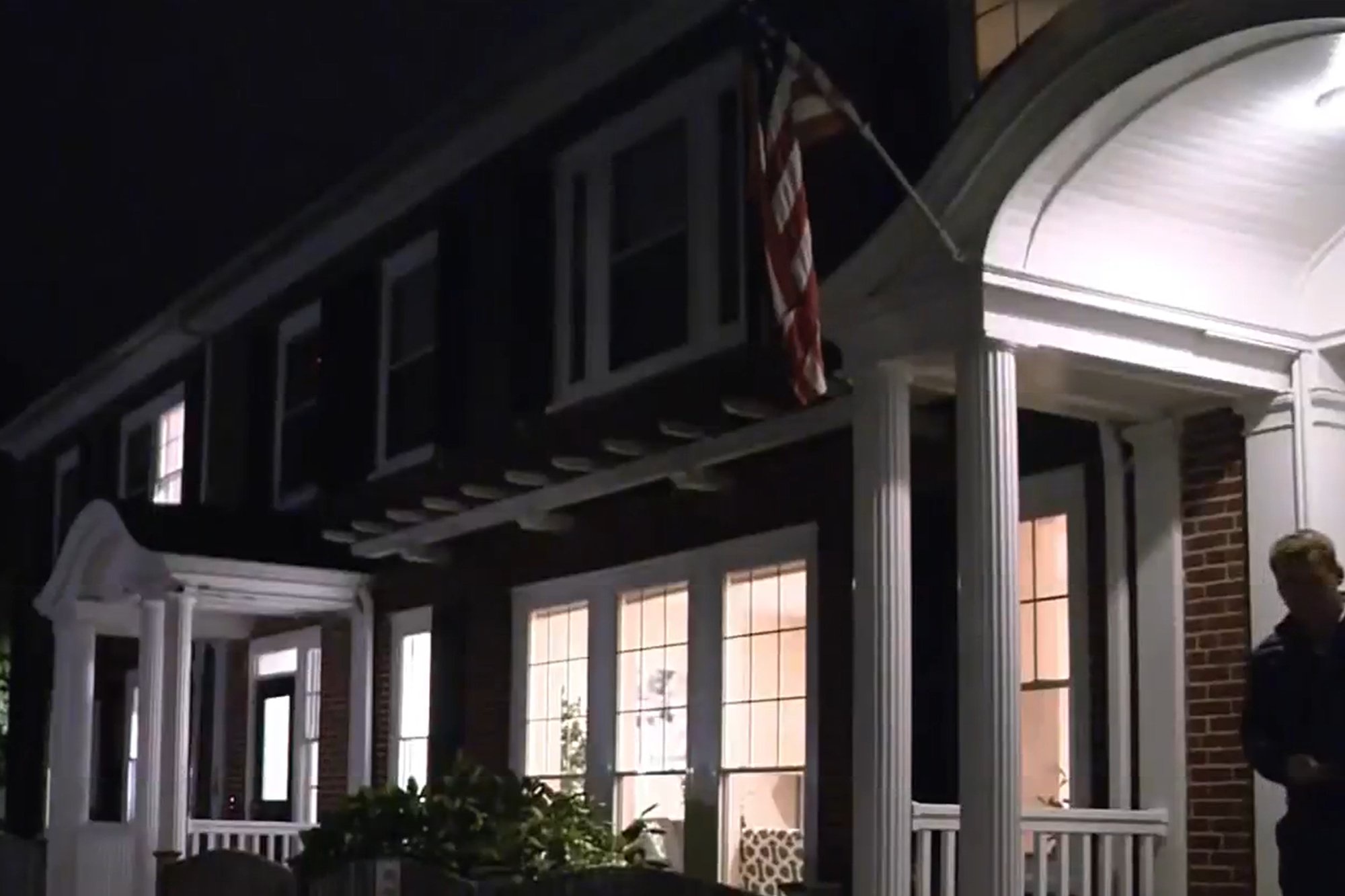 Morrell and another staff member attempted to stop the juvenile from leaving the dorms when the confrontation escalated into violence.