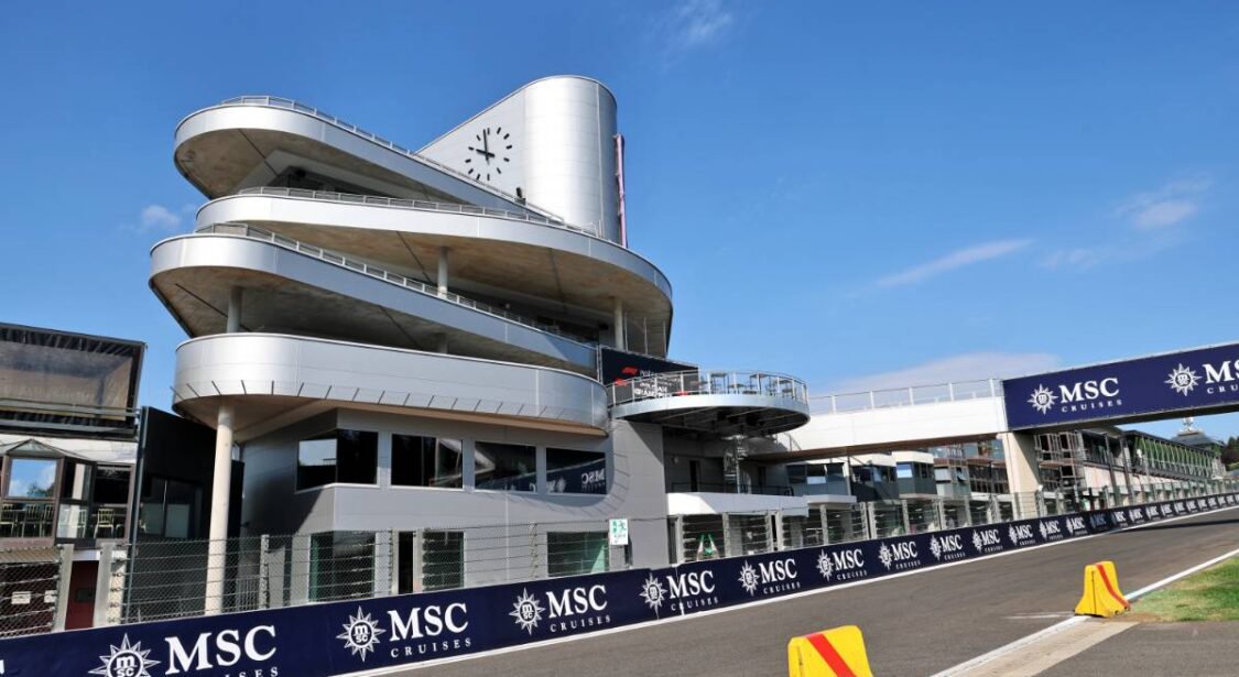 L'arrivée du Rwanda en F1 menace-t-elle l'avenir du Grand Prix de Belgique ?