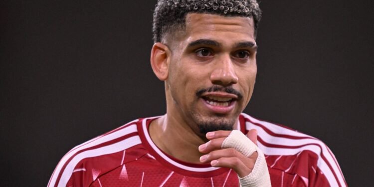 Ronald Araujo Thriving At Liverpool After Struggling At Barcelona