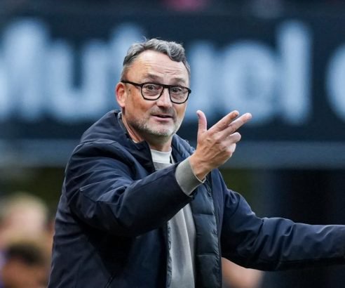 Franck Haise (Rennes)