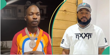 Sam Larry Issues Memo to Nigerians About Naira Marley: “Make Una Beg Am to Show You Una the Way”