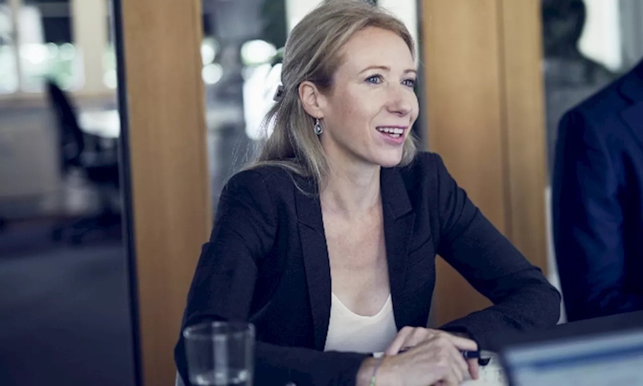 Backstage mit Evelyne Pflugi: Vom Kulturschock in LA zur FINMA-Lizenz in Zürich