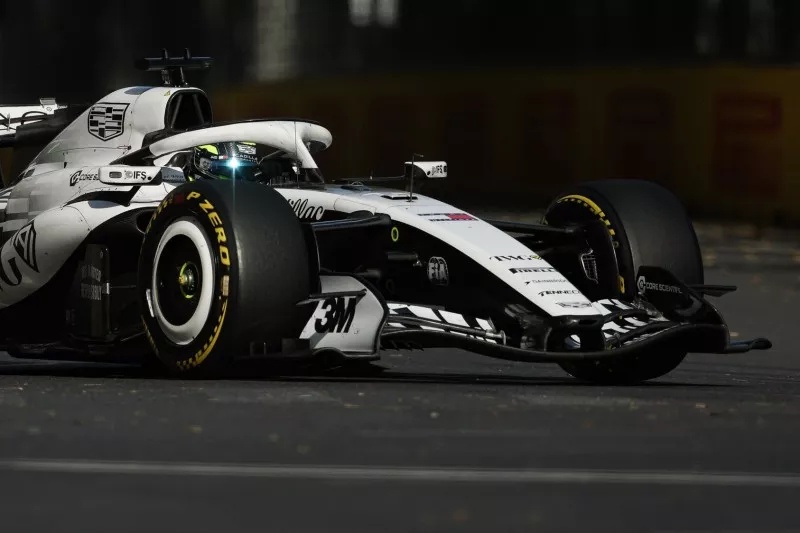 Sergio Perez: Glaube, dass ich mit Cadillac 2028 aufs Podium fahren kann
