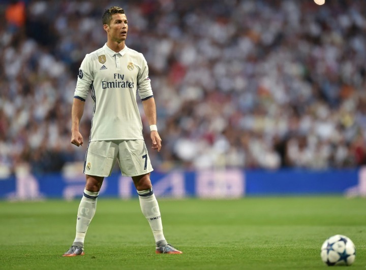 I can hit free-kicks like Ronaldo, but I haven&#39;t done it yet&#39;