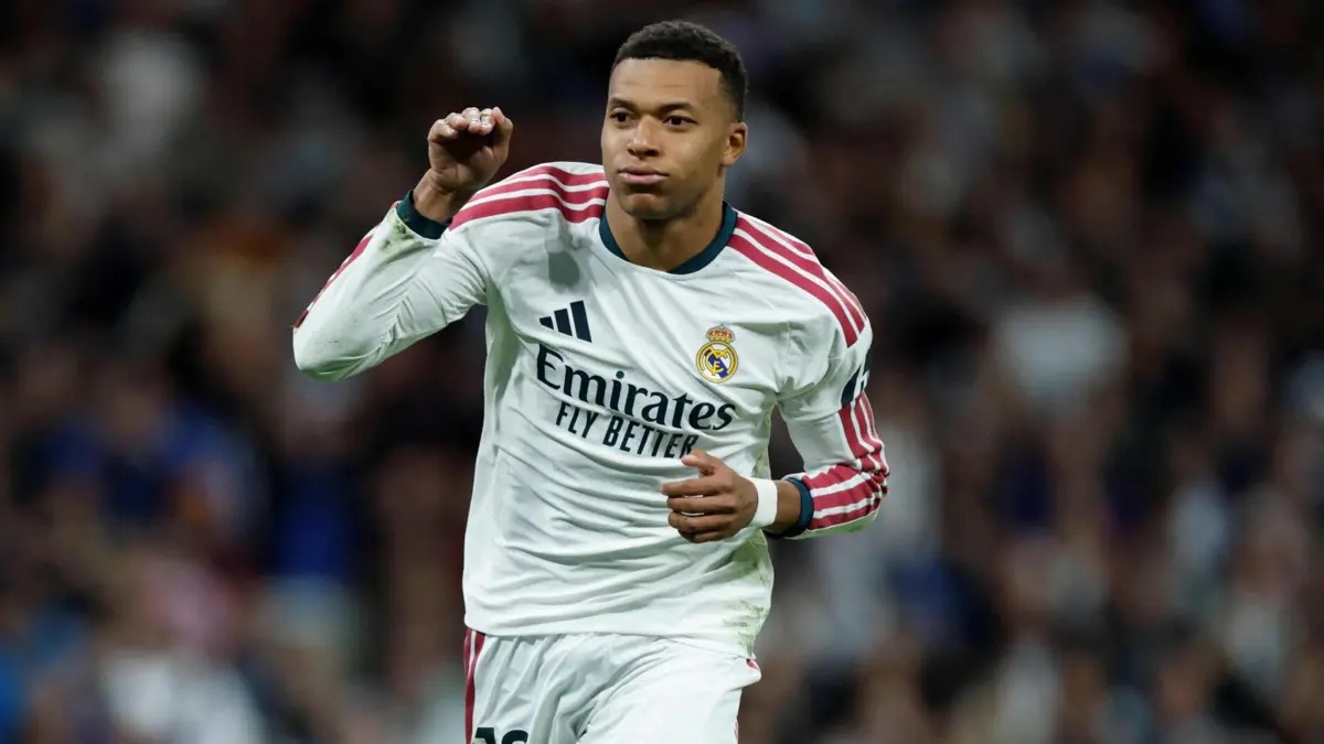 Kylian Mbappé