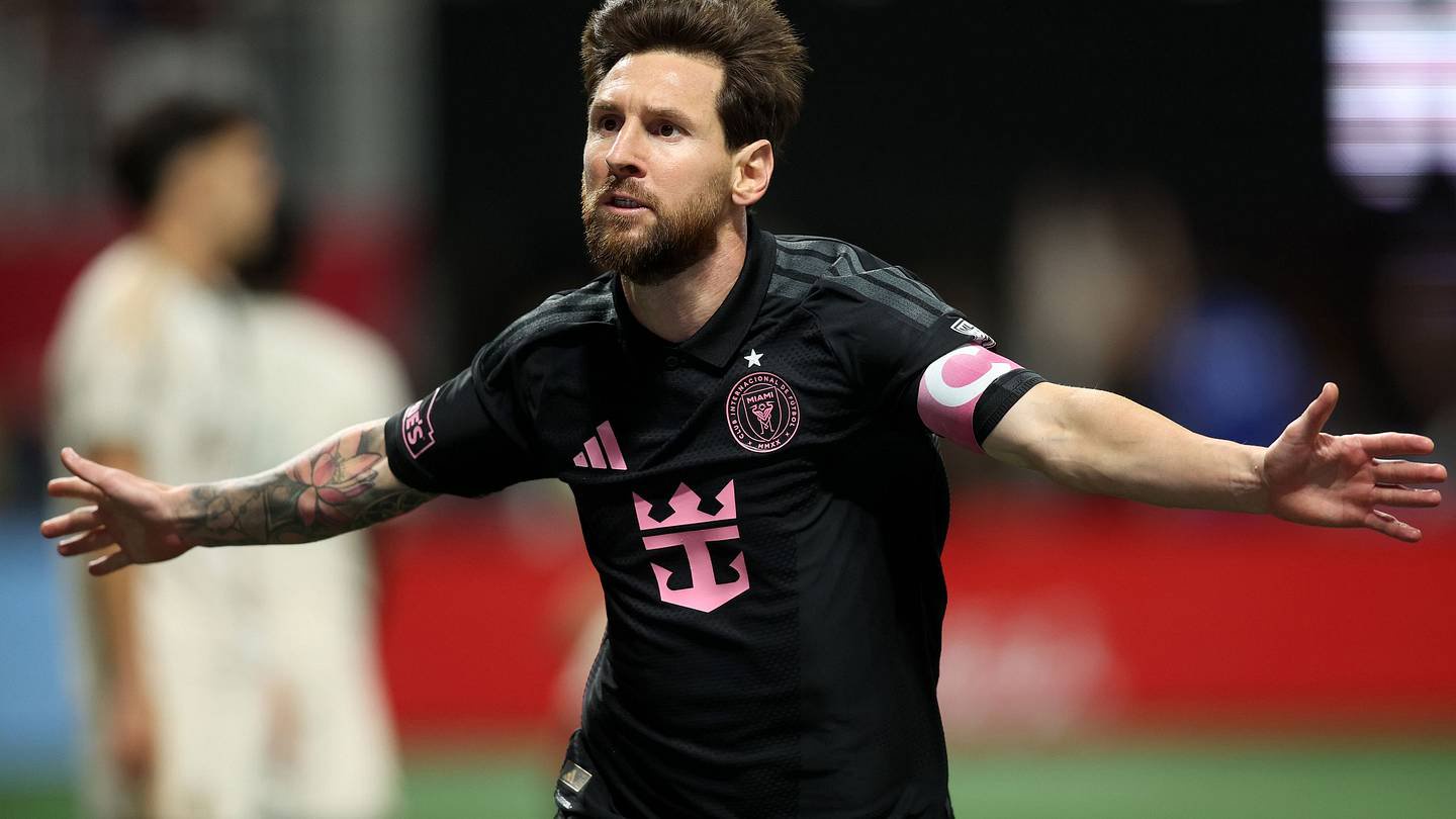 How Lionel Messi’s Current Inter Miami Run Compares to His Best Barcelona Form Ever