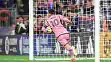 Lionel Messi put in a performance to remember for Inter Miami versus the New England Revolution at Gillette Stadium in front of a capacity crowd