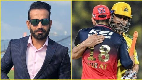 IPL 2026: Irfan Pathan ने RCB के खिलाफ मुकाबले के लिए चुनी CSK की प्लेइंग XI, 226 T20 विकेट लेने वाल